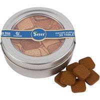 Sayan Siberian Evening Instant Chaga Mushroom Tea with Peach Leaf & Fir Needle Extract(30 Pcs)-Wild-Harvested Premium Blend– Natural Antioxidant Tea for Immune, Heart Health and Inflammation Reduction