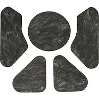 Eckler's Premier Quality Products 55195197 El Camino Hood Insulation Standard