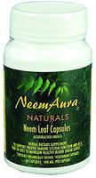 Neem Organic Capsules 60 CAP