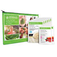 3-Day Nutrition Program Trial Pack w/Herbal Tea Concentrate Single