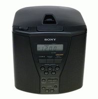 Sony ICFCD833 Dream Machine Clock Radio/CD Player (Discontinued by Manufacturer)