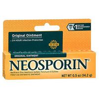 Johnson& Johnson Original Neosporin First Aid Antibiotic Ointment - 1 oz - Each