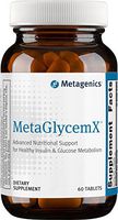 Metagenics - MetaGlycemX, 60 Count