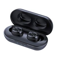 Kikole Wireless Earbuds in-Ear Stereo Earphone with Charging Case Earbud Headphones