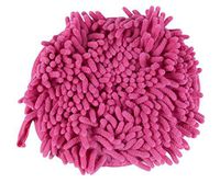 LaMi Two Sided Microfiber Multi-Purpose Cleaning Mitt Chenille Duster- 1 Pack