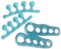 Toe Separators-Straighteners for Bunions-Corrector Relief Kit, Yoga & Spreaders for Overlapping Hammer Toe, Improve Alignment & Relax - A Better Comfort Design Women/Men-Great Gift!