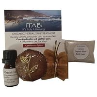 ITAB Organic Herbal Skin Treatment, Cardamon, 1 oz