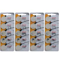 CR2025 3V Micro Lithium coin Cell Battery Maxell Original Hologram pack CR-2025 - Pack 20