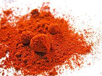 USDA Certified Organic 35K H.U., Cayenne Powder FRESH, POTENT HIGHEST QUALITY, BEST PRICED Cayenne in the market! 5 - Lb Bag
