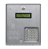 Linear Commercial Telephone Entry System, One Door (ACP00937)