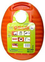 Ginza Box Iwatani Yutanpo - Hot Water Container with Cover, 2.4 Litter Size, Made in Japan