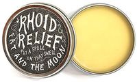 Fat and The Moon - All Natural/Organic 'Rhoid Relief' Hemorrhoid Relief Balm (2 oz)