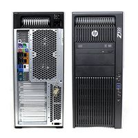 HP Z820 Computer / Workstation 2x Intel Xeon E5-2640 2.5GHz / 12GB RAM / 2TB HDD / Nvidia Quadro K5200 / Win7 Pro