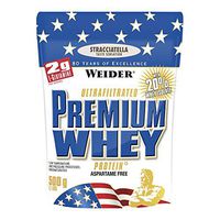 Weider Nutrition Premium Whey Stracciatella 500g