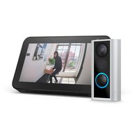 Ring Peephole Cam with Echo Show 5