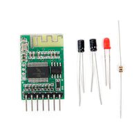 Oak-Pine Bluetooth Receiver Board Bluetooth Audio Receiver Template 5V Wireless Stereo Music Module 4.0 Audio