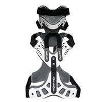 Halterung Head And Neck Chest Orthosis Rehabilitation Stent for Cervical Spine Correction Fracture After Neck Fixation (Color : Strengthen style)