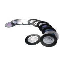 AMAZOIN Led GOBO Light Projector - Custom Glass GOBO for Single Color,2 Colors,3 Colors,4 Colors,Mixed Colors,2colors