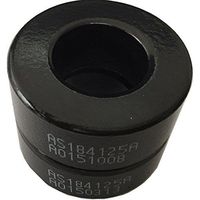 1ea 48X23X19mm ferrite Bead ferrite core for Transformer Chokes Isolators Al 281nH/N2 ferrite Ring AS184-125A Same to 77438-A7 CS467125