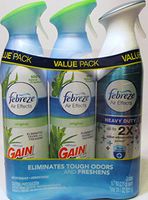 Febreze Air Effects Original Air Refresher Value Pack