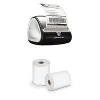 DYMO LabelWriter Thermal Label Printer with 2 Rolls of 220