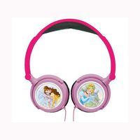 Disney Princess Stereo Headphones