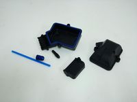 Traxxas 3924 Receiver Box with Seals and Hardware