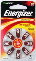 Hearing Aid Battery by Energizer