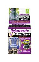 Rejuvenate Rjrestwipes6 Restorer Wipes Furniture Cleaner, 6 Wipes