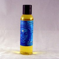 4 oz Zen Organic Bath, Body & Massage Oil Enlightenment
