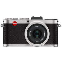 Leica X2 16.2 Megapixel Compact Camera - Silver