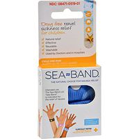 Sea-Band Child Travel Sickness Wristband - Colors may vary
