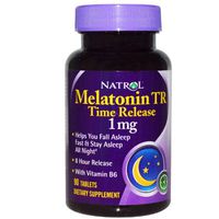 Natrol Melatonin Sleep 1mg, 90 TB