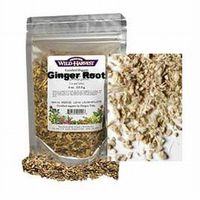 Organic Ginger Root Bulk - 4 oz.