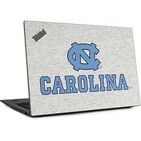 Skinit Decal Laptop Skin for Thinkpad X1 Carbon (6th Gen 2018) - Officially Licensed College UNC Carolina Design