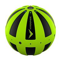 HYPERSPHERE by Hyperice - 3 Speed Localized Vibration Therapy Ball - Ideal for Sore Muscle Release - Deep Tissue Massage - Relieve Muscle Pain and Stiffness