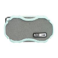 Altec Lansing IMW269 Baby Boom Rugged Waterproof Mini Bluetooth Speaker (Mint/Green)
