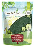 Chlorella Powder, 8 Ounces - Kosher, Raw Green Algae, Vegan Superfood, Bulk, Pure Vegan Green Protein, Rich in Vitamins and Minerals, Great for Drinks, Teas and Smoothies