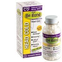 Be Gone Head Cold