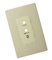 Leviton 95A15-LTA Bluetooth Remote Input Module Color Change Kit, Light Almond