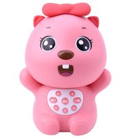 BEVA Wireless Cartoon Bluetooth Speaker Kids Mp3 Music Player Toy Cartoon Speaker Birthday Christmas Gift for Baby Kids Girls