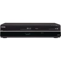 TOSDVR670-TOSHIBA DVR670 UPCONVERTING DVD RECORDER/VCR COMBINATION (WITH BUILT-IN DIGITAL TUNER)