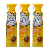 Glade 9.7 Oz Premium Aerosol Brilliant Sunshine (Pack Of 3)
