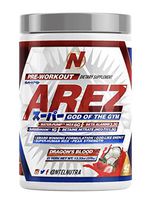 Arez Super: God of The Gym (Dragons Blood)
