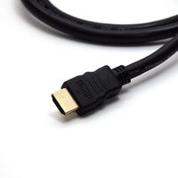 NetStrand HDMI Cable - High Speed with Ethernet 1.5ft (18 inches)