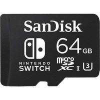 SanDisk 64 GB microSDXC