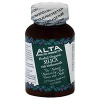 Alta Health Silica With Bioflavonoids 120 Tab
