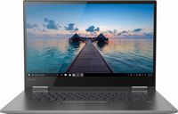 Lenovo Yoga 730 15.6" Full HD (1920 x 1080) 2-in-1 Touchscreen Premium Laptop, Intel i5-8250U Quad-Core, 8GB DDR4, 256GB SSD, 802.11ac, HDMI, Bluetooth, Backlit Keyboard, Win 10 - Iron Gray