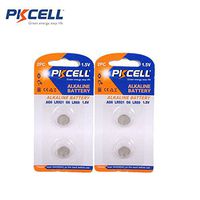 371 370 SR920SW LR920 1.5V Alkaline Watch Batteries,4pc