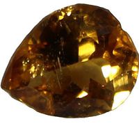 Hessonite .75ct Heals The Olfactory System